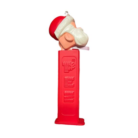 Vintage 95' Santa PEZ Dispenser Ornament - Picture 3 of 4